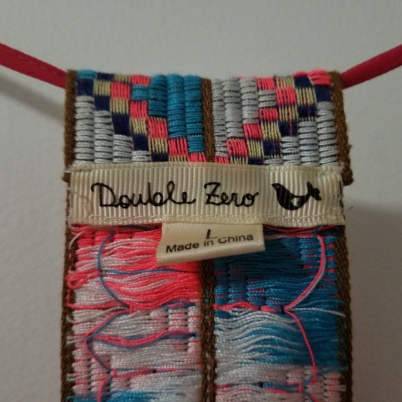 Double Zero flowy summer dress - Picture 2 of 3